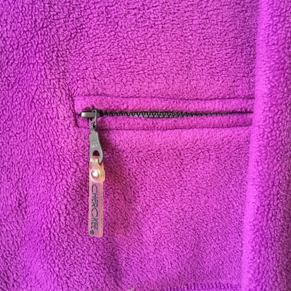 90s Fleece - Zip Pocket - Picture 2 of 4